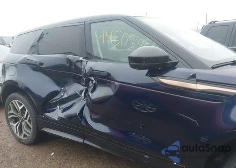 2021 Land Rover Range Rover Evoque R-Dynamic S z USA, uszkodzony, nr VIN SALZT2FX1MH136412